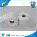 China supplier good quality oilproof bright thermal paper roll label for supermarket weighing scale